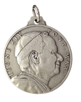 MEDAGLIA DI PAPA LEONE XIV° / PIAZZA SAN PIETRO