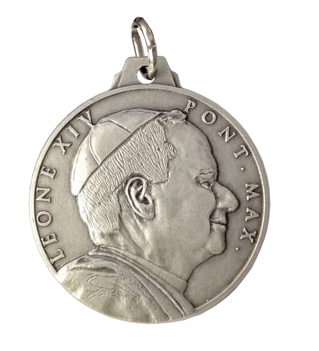 Medaglia Papa Leone XIV mm 32